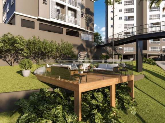 Imagem Apartamento com 3 Quartos à Venda, 74 m² em Glória - Joinville Imagem Apartamento com 3 Quartos à Venda, 74 m² em Glória - Joinville
