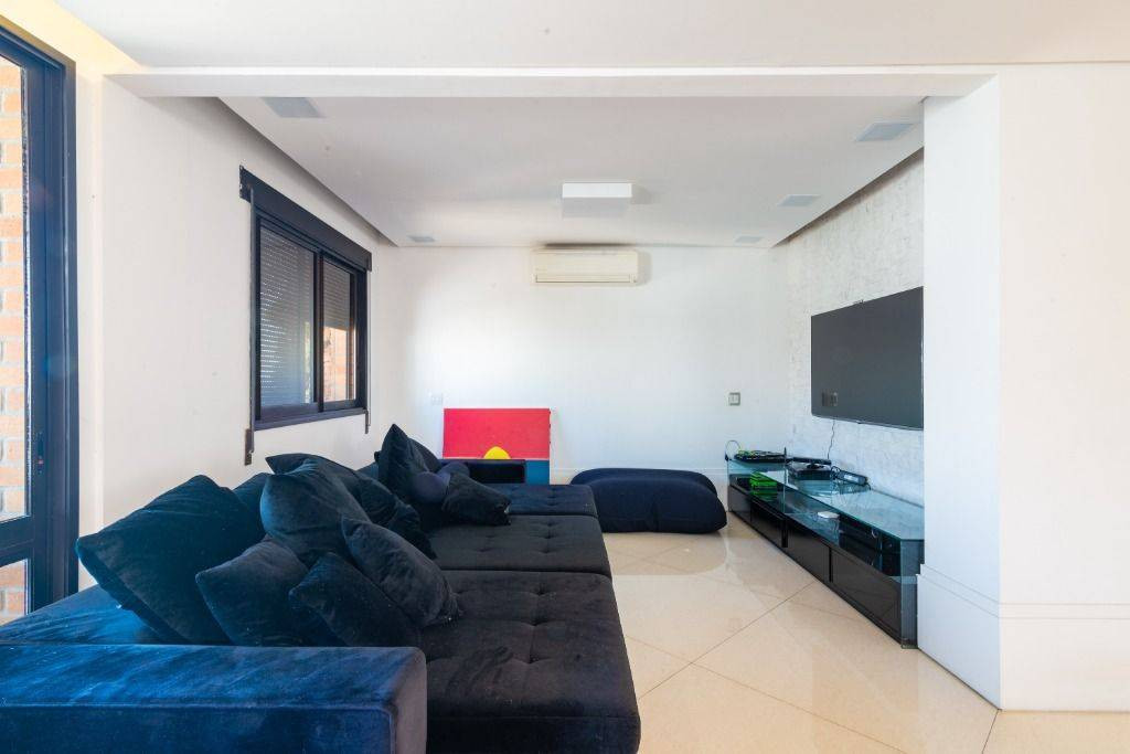 Imagem Apartamento com 3 Quartos à Venda, 260 m² em Higienópolis - São Paulo
