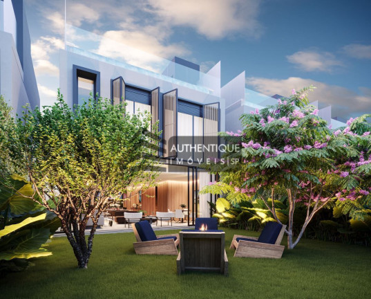 Casa de Condomínio com 3 Quartos à Venda, 681 m² em Jardim Guedala - São Paulo