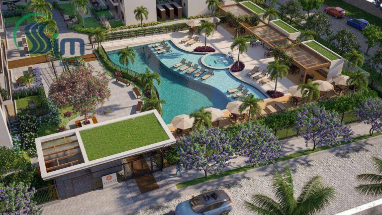 Imagem Apartamento com 2 Quartos à Venda, 53 m² em Presidente Kennedy - Fortaleza Imagem Apartamento com 2 Quartos à Venda, 53 m² em Presidente Kennedy - Fortaleza