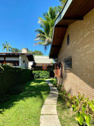 Imagem Sobrado com 5 Quartos à Venda, 370 m² em Praia Do Lázaro - Ubatuba Imagem Sobrado com 5 Quartos à Venda, 370 m² em Praia Do Lázaro - Ubatuba