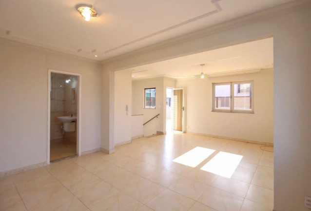 Imagem Cobertura com 4 Quartos à Venda, 98 m² em Castelo - Belo Horizonte