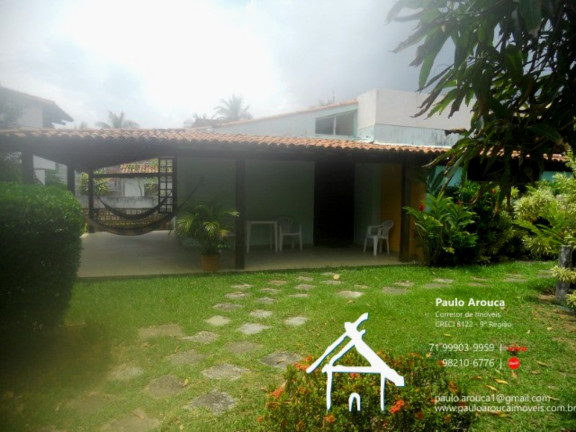 Imagem Casa de Condomínio com 3 Quartos à Venda, 507 m² em Patamares - Salvador Imagem Casa de Condomínio com 3 Quartos à Venda, 507 m² em Patamares - Salvador