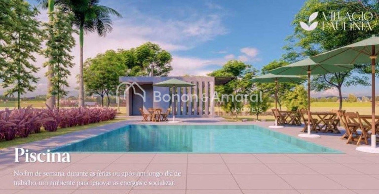 Imagem Terreno à Venda, 220 m² em Vila Monte Alegre - Paulínia Imagem Terreno à Venda, 220 m² em Vila Monte Alegre - Paulínia
