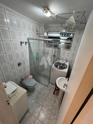 Imagem Apartamento com 2 Quartos para Alugar, 75 m² em Gonzaga - Santos Imagem Apartamento com 2 Quartos para Alugar, 75 m² em Gonzaga - Santos