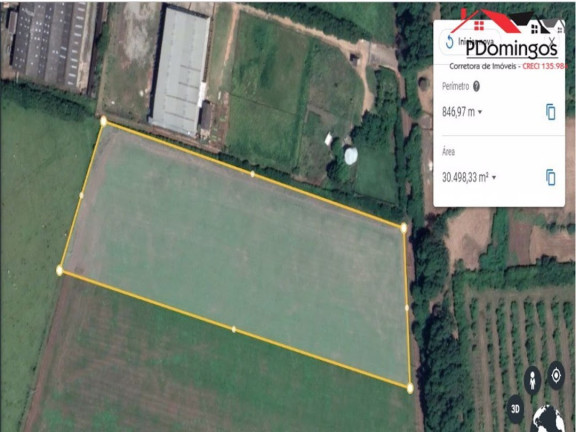 Imóvel à Venda, 30.000 m² em Parque Jatobá (nova Veneza) - Sumaré