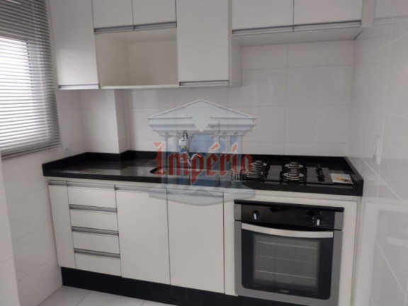 Apartamento com 2 Quartos à Venda, 52 m² em Campestre - Santo André