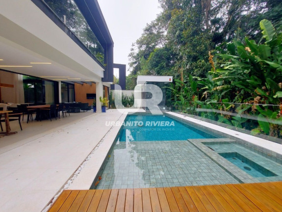 Imagem Casa com 5 Quartos à Venda, 421 m² em Riviera - Bertioga