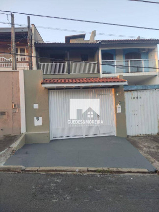 Imagem Casa com 3 Quartos à Venda, 165 m² em Parque Jambeiro - Campinas