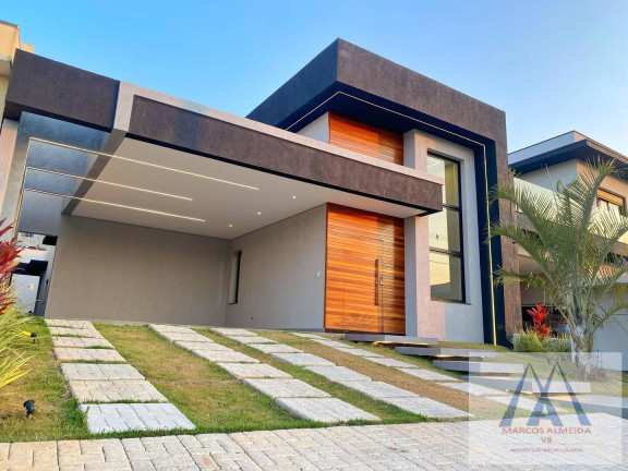 Casa de Condomínio à Venda, 175 m² em Cezar De Souza - Mogi Das Cruzes