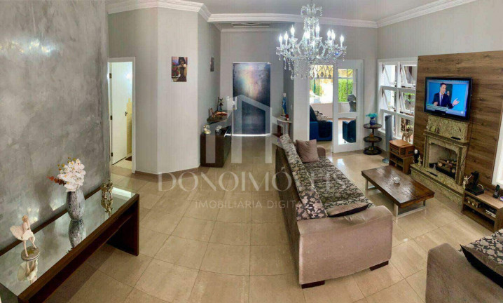Imagem Casa de Condomínio com 4 Quartos à Venda, 318 m² em Parque Terra Nova Ii - São Bernardo Do Campo
