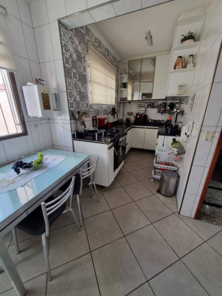 Imagem Casa com 3 Quartos à Venda, 150 m² em Embaré - Santos Imagem Casa com 3 Quartos à Venda, 150 m² em Embaré - Santos