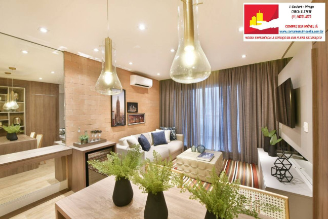 Apartamento com 1 Quarto para Alugar, 74 m² em Vila Nova Conceição - São Paulo