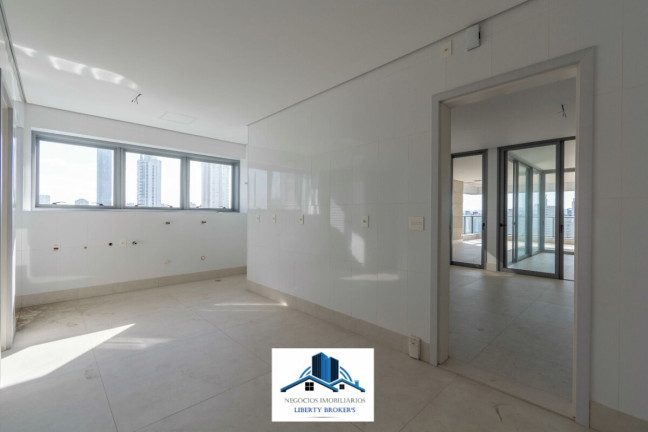 Imagem Apartamento com 4 Quartos à Venda, 374 m² em Altos Do Tatuapé - São Paulo