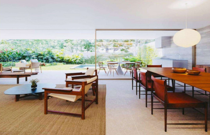Imagem Imóvel com 3 Quartos à Venda, 608 m² em Jardim Petrópolis - São Paulo Imagem Imóvel com 3 Quartos à Venda, 608 m² em Jardim Petrópolis - São Paulo