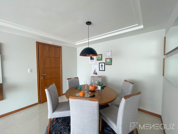 Imagem Apartamento com 3 Quartos à Venda, 100 m² em Praia Do Morro - Guarapari Imagem Apartamento com 3 Quartos à Venda, 100 m² em Praia Do Morro - Guarapari