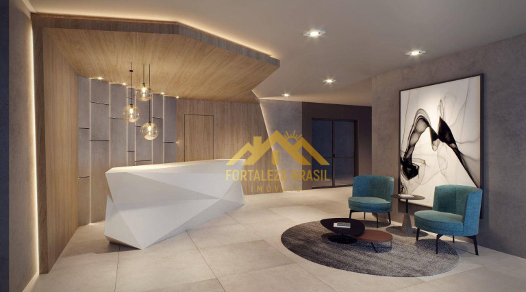 Imagem Imóvel com 1 Quarto à Venda, 59 m² em Meireles - Fortaleza Imagem Imóvel com 1 Quarto à Venda, 59 m² em Meireles - Fortaleza