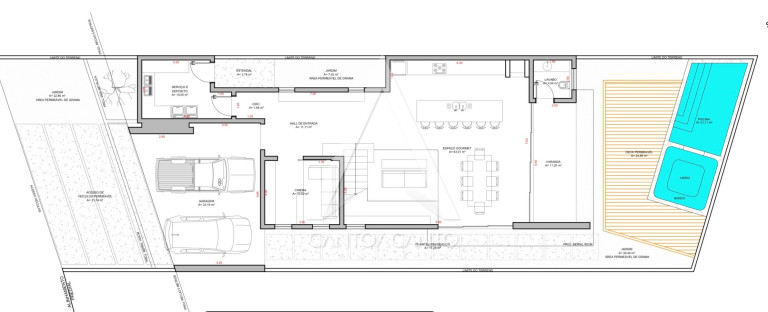 Imagem Sobrado com 3 Quartos à Venda, 257 m² em Residencial Aquarela Brasil - Sinop Imagem Sobrado com 3 Quartos à Venda, 257 m² em Residencial Aquarela Brasil - Sinop