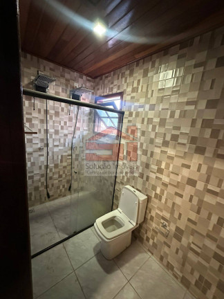 Imagem Casa com 2 Quartos para Alugar, 350 m² em Caçapava