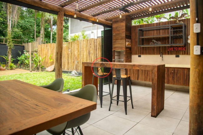 Imagem Casa com 3 Quartos à Venda, 190 m² em Sertão Do Camburí - São Sebastião