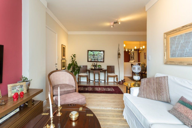Imagem Apartamento com 3 Quartos à Venda, 99 m² em Perdizes - São Paulo Imagem Apartamento com 3 Quartos à Venda, 99 m² em Perdizes - São Paulo