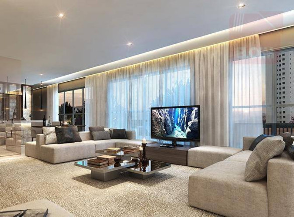 Imagem Apartamento com 4 Quartos à Venda, 211 m² em Perdizes - São Paulo Imagem Apartamento com 4 Quartos à Venda, 211 m² em Perdizes - São Paulo