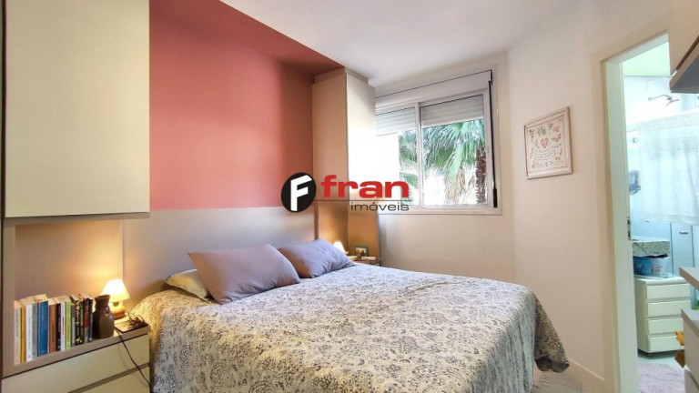 Imagem Apartamento com 3 Quartos à Venda, 82 m² em Córrego Grande - Florianópolis