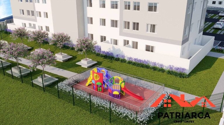 Imagem Apartamento com 2 Quartos à Venda, 37 m² em Jardim Ieda - Campinas