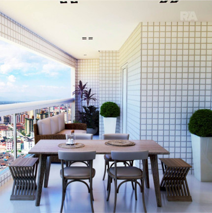 Imagem Apartamento com 2 Quartos à Venda, 81 m² em Aviação - Praia Grande Imagem Apartamento com 2 Quartos à Venda, 81 m² em Aviação - Praia Grande