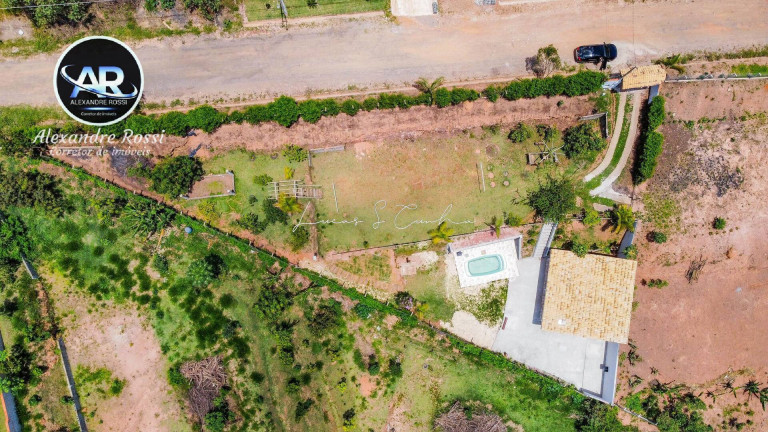 Imagem Chácara com 2 Quartos à Venda, 1.040 m² em Ville Saint James Ii - Campo Limpo Paulista Imagem Chácara com 2 Quartos à Venda, 1.040 m² em Ville Saint James Ii - Campo Limpo Paulista