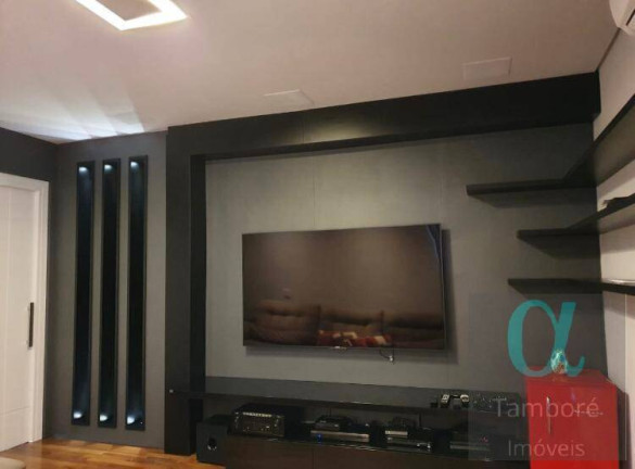 Imagem Casa com 4 Quartos à Venda, 396 m² em Alphaville - Santana De Parnaíba