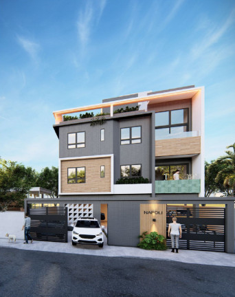 Imagem Apartamento com 3 Quartos à Venda, 115 m² em Bancários - João Pessoa Imagem Apartamento com 3 Quartos à Venda, 115 m² em Bancários - João Pessoa