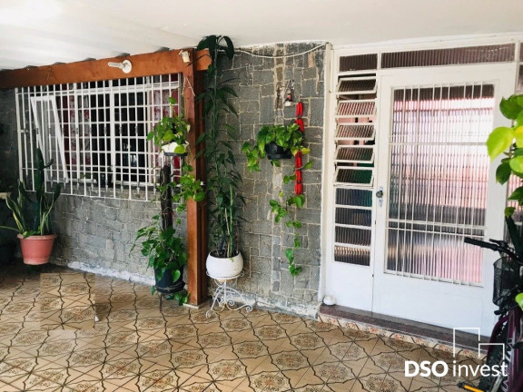 Imagem Casa com 3 Quartos à Venda, 135 m² em Vila Cruzeiro - São Paulo Imagem Casa com 3 Quartos à Venda, 135 m² em Vila Cruzeiro - São Paulo