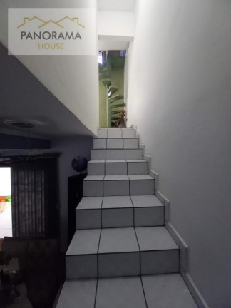 Imagem Sobrado com 2 Quartos à Venda,  em Eldorado - Diadema