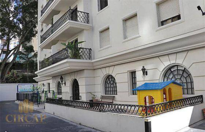 Imagem Apartamento com 3 Quartos à Venda, 109 m² em Pompeia - São Paulo