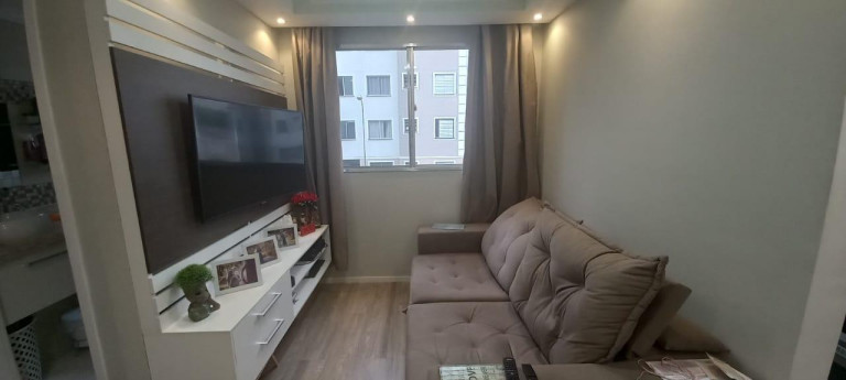 Imagem Imóvel com 2 Quartos à Venda, 48 m² Imagem Imóvel com 2 Quartos à Venda, 48 m²