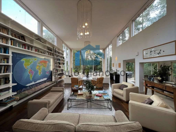 Imagem Casa com 6 Quartos à Venda, 1.190 m² em Granja Viana - Cotia