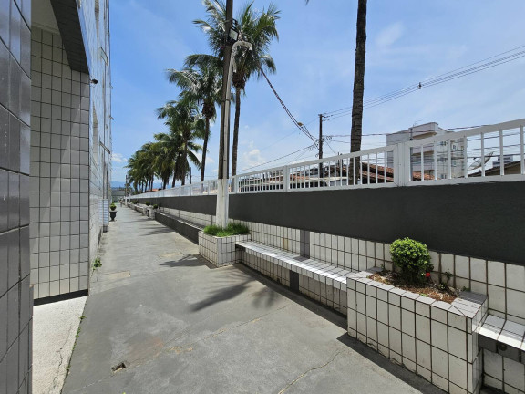 Imagem Apartamento com 1 Quarto à Venda, 32 m² em Mirim - Praia Grande
