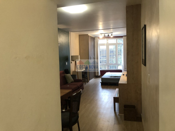 Imagem Apartamento com 1 Quarto à Venda, 46 m² em Vila Buarque - São Paulo