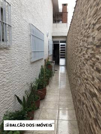 Imagem Casa com 3 Quartos à Venda, 110 m² em São Paulo