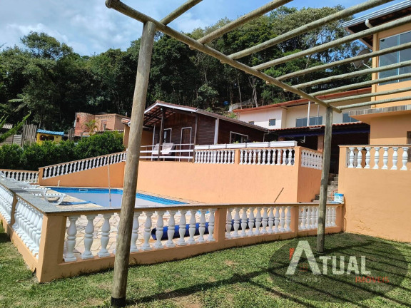 Imagem Chácara com 5 Quartos à Venda, 400 m² em Pedra Vermelha (terra Preta) - Mairiporã Imagem Chácara com 5 Quartos à Venda, 400 m² em Pedra Vermelha (terra Preta) - Mairiporã