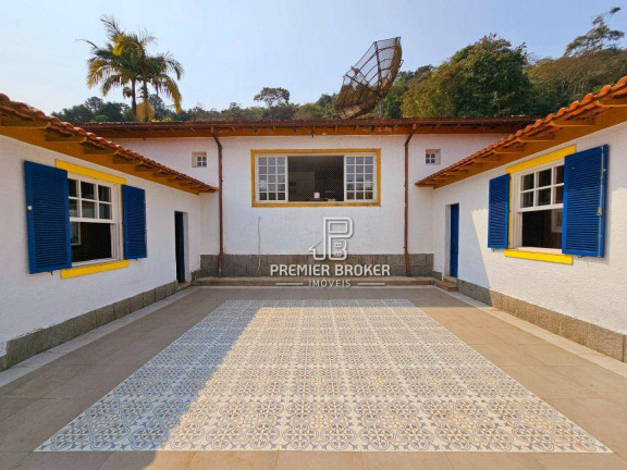 Imagem Casa com 7 Quartos à Venda, 450 m² em Albuquerque - Teresópolis Imagem Casa com 7 Quartos à Venda, 450 m² em Albuquerque - Teresópolis
