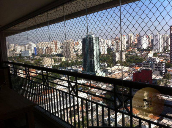 Imagem Apartamento com 3 Quartos à Venda, 166 m² em Jardim - Santo André