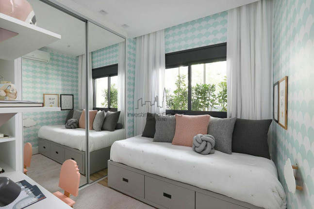 Imagem Apartamento com 2 Quartos à Venda, 64 m² em Jardim Paulista - São Paulo