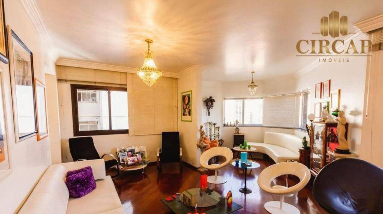 Imagem Apartamento com 4 Quartos à Venda, 195 m² em Perdizes - São Paulo