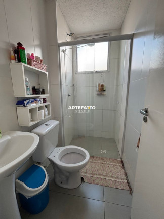 Apartamento com 2 Quartos à Venda, 50 m² em Chácara Espraiado - Franca