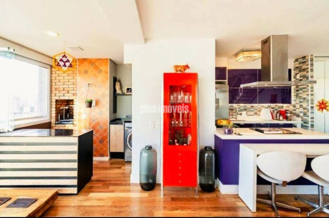 Imagem Apartamento com 2 Quartos à Venda, 114 m² em Chácara Inglesa - São Paulo