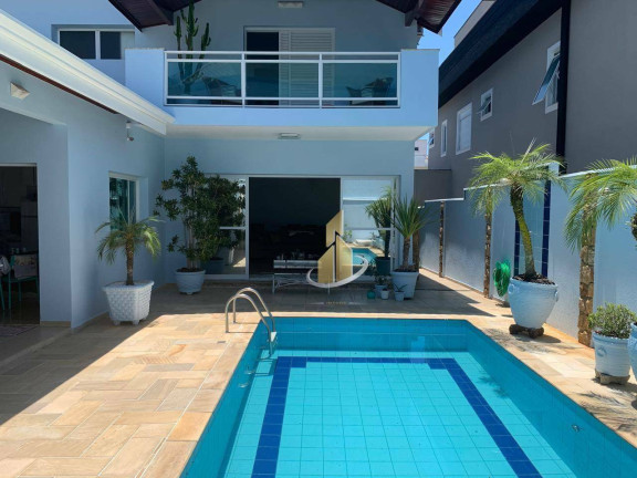 Imagem Casa com 4 Quartos para Alugar, 327 m² em Jardim Altos De Santana I - Jacareí