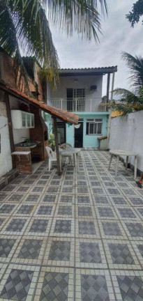 Imagem Casa com 3 Quartos à Venda, 132 m² em Engenhoca - Niterói