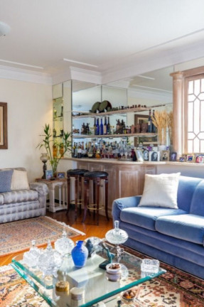 Imagem Apartamento com 3 Quartos à Venda, 200 m² em Indianópolis - São Paulo